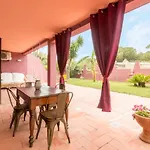 Con Grande Giardino Ad 800 Mt Dal Mare Appartamento Capitana