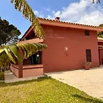 Apartment Con Grande Giardino Ad 800 Mt Dal Mare Capitana