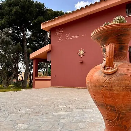 Daire Con Grande Giardino A 150 Mt Dal Mare Capitana