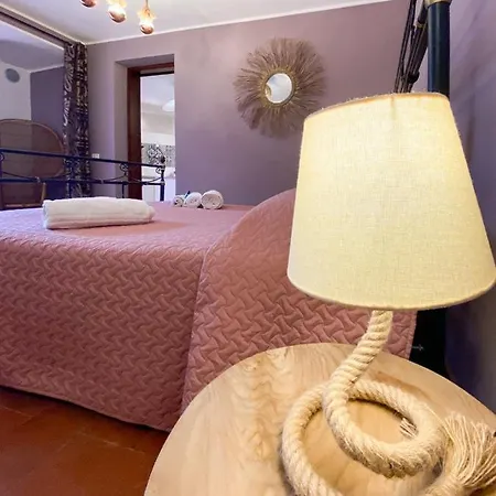 Con Grande Giardino A 150 Mt Dal Mare Appartement