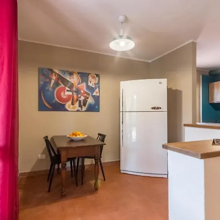 Apartment San Lorenzo Capitana