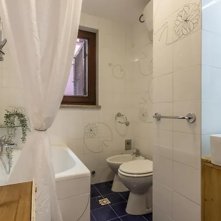 Con Grande Giardino Ad 800 Mt Dal Mare شقة *