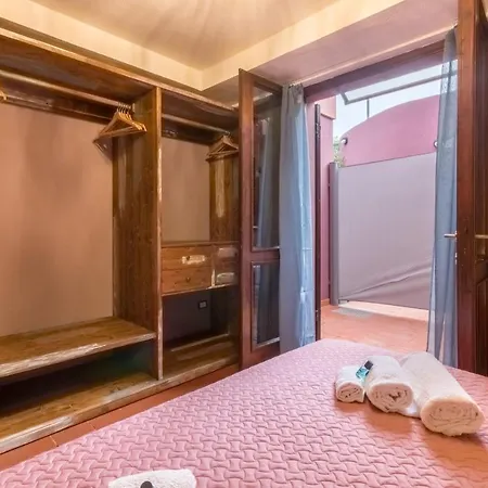 Con Grande Giardino Ad 800 Mt Dal Mare شقة