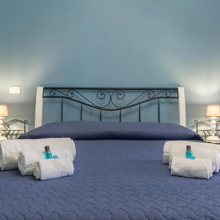 شقة Con Grande Giardino Ad 800 Mt Dal Mare *