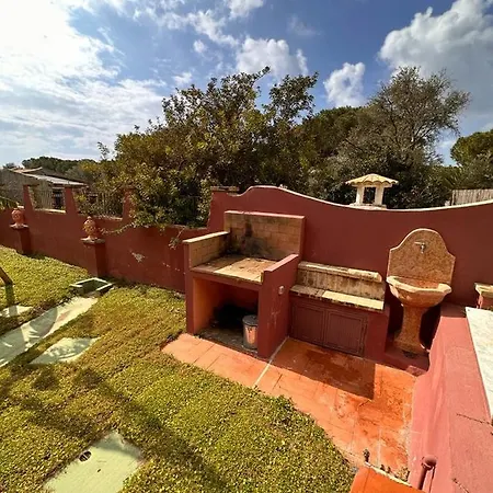 Con Grande Giardino Ad 800 Mt Dal Mare شقة