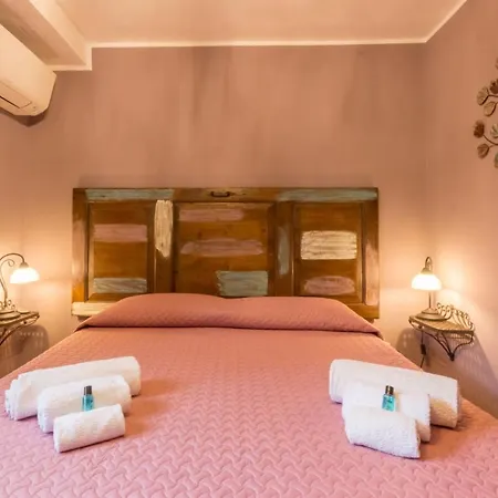 Apartmán Con Grande Giardino Ad 800 Mt Dal Mare