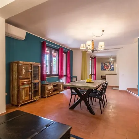 Con Grande Giardino Ad 800 Mt Dal Mare * كابيتانا