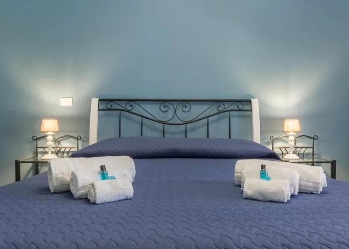 Daire Con Grande Giardino Ad 800 Mt Dal Mare *