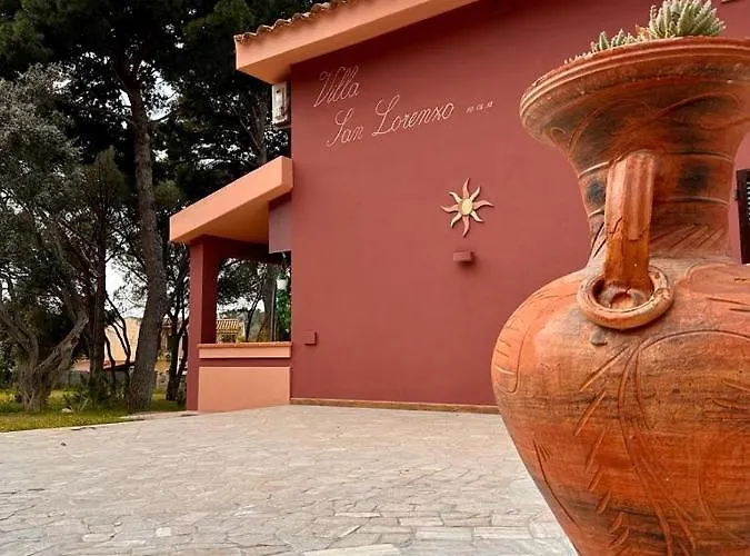 アパート Con Grande Giardino Ad 800 Mt Dal Mare カピターナ