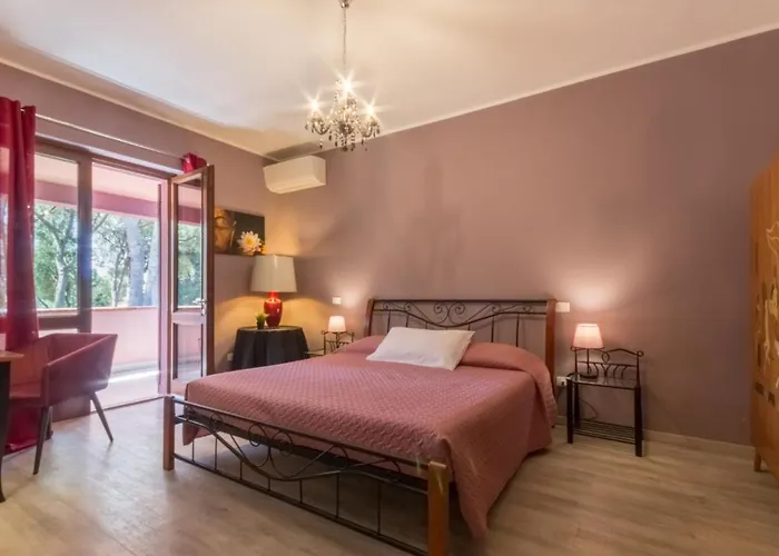 Con Grande Giardino Ad 800 Mt Dal Mare *